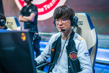 El nombre real de Faker es Lee Sang-hyeok.