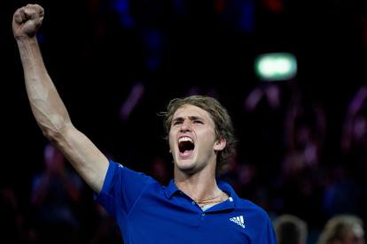 Alexander Zverev dio el sí al US Open y al Master de Cinncinatti que le antecede.
