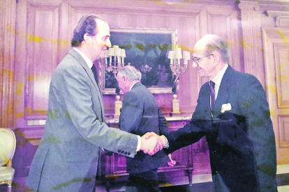 Monarquía española.