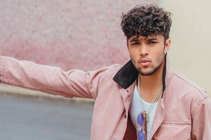 Una de las tomas del vídeo Honey Boo, último sencillo de CNCO.