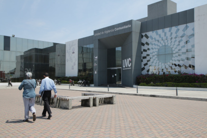 La unidad de policía fue inaugurada en 2016, luego de cuatro años de retrasos e incumplimientos.