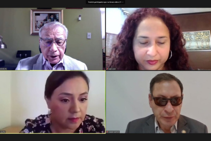 La Comisión de Relaciones Internacionales debe presentar un informe al pleno sobre la presencia de embarcaciones extranjeras frente al archipiélago