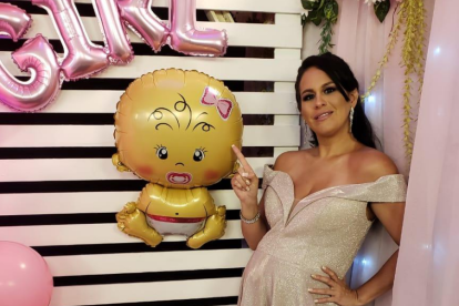 Lleno de detalles infantiles estuvo el set de En confianza con Pamela.