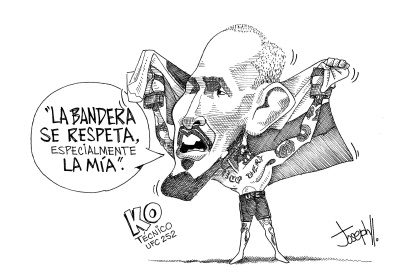 En tiempos de la pandemia inmoral.