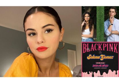 Selena Gómez es cantante, compositora, actriz, productora de televisión y diseñadora de moda.