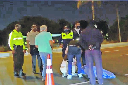 El ciclista murió la noche del 17 de agosto, en la vía a Samborondón.