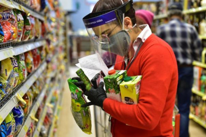 La pandemia cambió los hábitos de consumo en Ecuador.