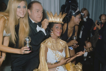 La ellección de Jennifer Hosten como Miss World, estuvo cargada de polémica.