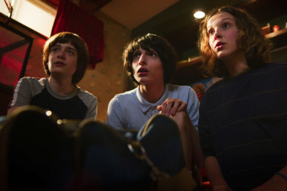 La temporada 4 había empezado a rodarse, pero tuvo que ser detenida debido a la pandemia por coronavirus.