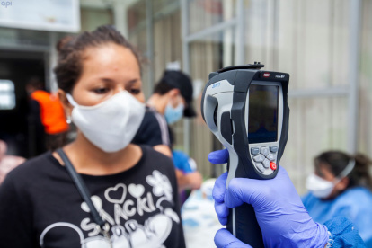 Un dato no menos importante es que la cifra de pacientes recuperados del COVID-19 sigue siendo 73.616.