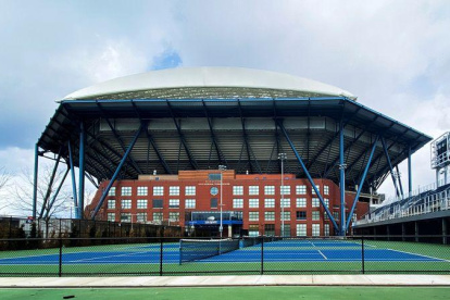 En el Centro Nacional Bilie Jean King de Estados Unidos se realizará el US Open.