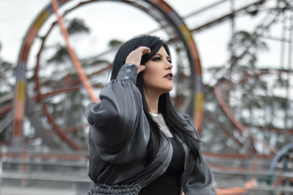 María Eugenia Donoso, modelo y empresaria