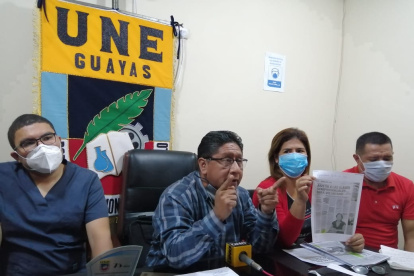 El gremio de los maestros creen que no hay garantías para un retorno a las aulas de manera seguro.