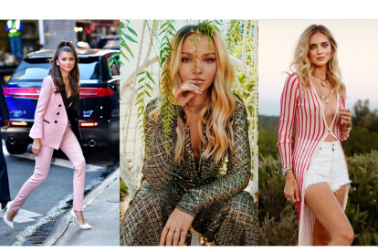 Looks de influencers