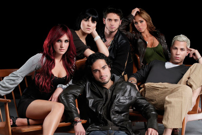 La banda RBD publicó su último disco en 2009.