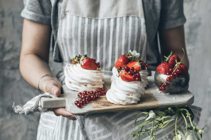 El número de emprendimientos se ha disparados durante la emergencia en respuesta al desempleo y la baja de salarios.