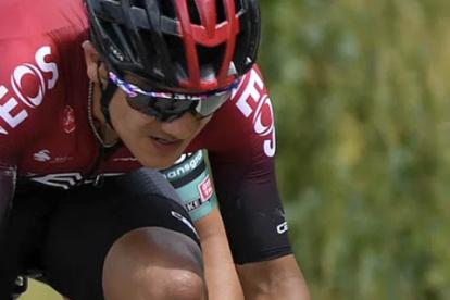 Richard Carapaz fue confirmado como integrante del Team Ineos para esta tradicional prueba.