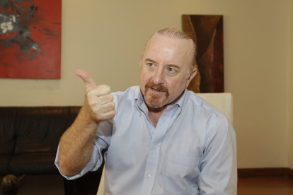 Chiriboga encabeza la lista de asambleístas en el distrito 3 de Guayas por CREO.