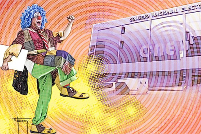 Hoy domingo se acaba uno de los plazos que ha dado el Consejo Nacional Electoral en el proceso de comicios para el 2021.