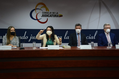Los integrantes del Consejo de la Judicatura esperan una explicación más amplia de la sentencia de la Corte Constitucional.