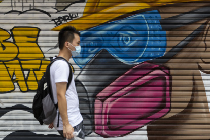 En Hong Kong se ha confirmado el primer caso de reinfección.