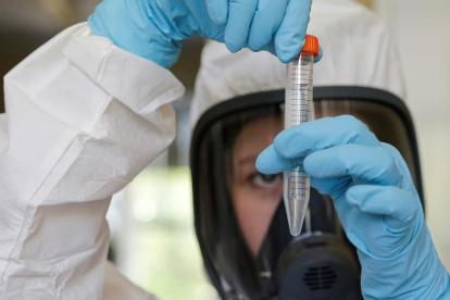 La carrera por encontrar una vacuna contra la Covid implica a todo el mundo.