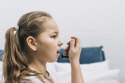 El daño a los pulmones en el primer año de vida puede afectar la salud respiratoria durante toda la vida.