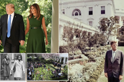 Algunos espacios verdes han sido reemplazados por cemento.