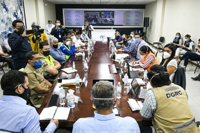 Hecho. Los resultados emitidos surgen tras la reunión de este 25 de agosto.