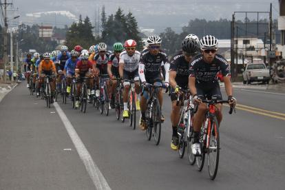 La edición 37 de la Vuelta al Ecuador iniciará el 23 de noviembre en Tulcán.