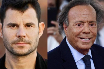 Javier Sánchez ha luchado por ser reconocido como el hijo de Julio Iglesias.