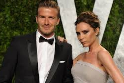 David y Victoria cumplieron el mes pasado 21 años de casados.