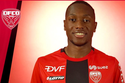 Aníbal Chalá forma parte de la nómina del Dijon para enfrentar al Lyon.