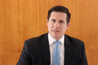 José Antonio Camposano es también presidente del directorio de Corpei.