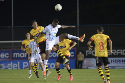 Guayaquil City llegó poco ante Barcelona, pero fue efectivo. La misma fórmula aplicó para vencer a Emelec.