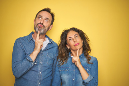 La relación de pareja tiene diferentes etapas a lo largo del tiempo.