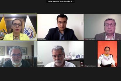 El presupuesto debía ser aprobado en marzo pasado, pero las pugnas interna en el CNE y la pandemia de la COVID-19 retrasaron la decisión.