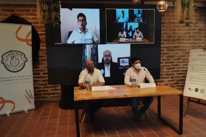 El gremio dio una rueda de prensa con los resultados del informe sobre el consumo ilegal de licor durante la pandemia.