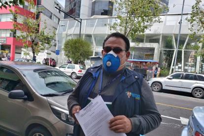 La Defensoría del Pueblo presentó una acción legal contra el gobierno.