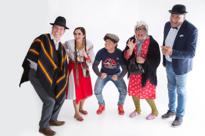 Algunos de los mejores cómicos del país participan en este festival.