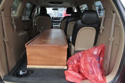 Los fallecidos en la provincia incrementan a diario