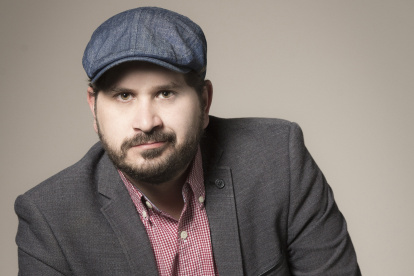 Luis Eduardo Vivanco, cofundador de La Posta.