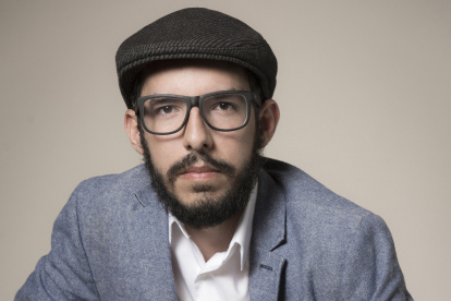 Andersson Boscán, confundador de La Posta.