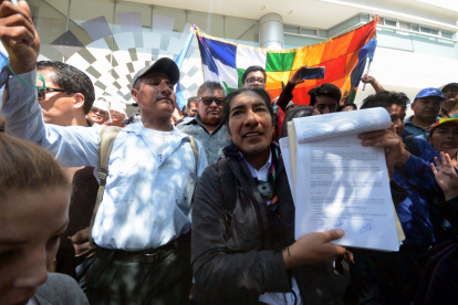 Se consideraron varios perfiles para elegir al binomio de Pérez.