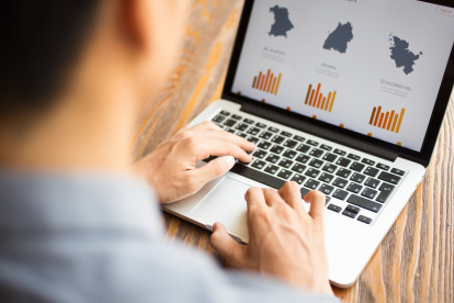 La publicidad en internet es una forma directa y rápida de hacer llegar un mensaje.