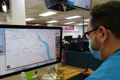 Google Maps tiene ahora herramientas para el ciudadano de Guayaquil.