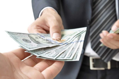 El crédito comercial ha subido.