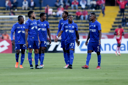 El Bombillo volverá a medir a El Nacional en el Atahualpa este miércoles 2 de septiembre.