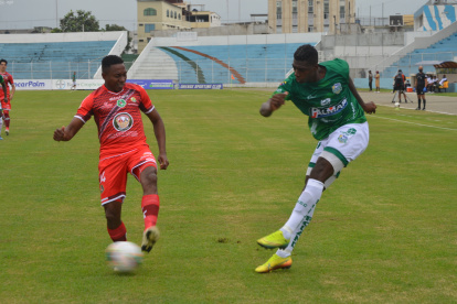 Mushuc Runa fue más eficiente que los dueños de casa y alcanzaron una victoria como visitante.