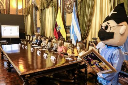 Hecho. La tarde de este 1 de septiembre se dieron a conocer algunos detalles de la feria.